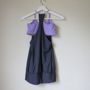 Lululemon No Limits Tank Sz 4